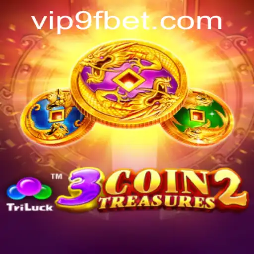 The Thrilling World of 3CoinTreasures2 with 9fbet
